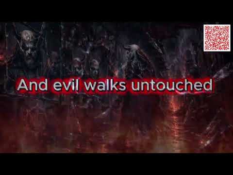 Misanthropik Torment - LULLABY OF KNIVES (Official Lyric Video)