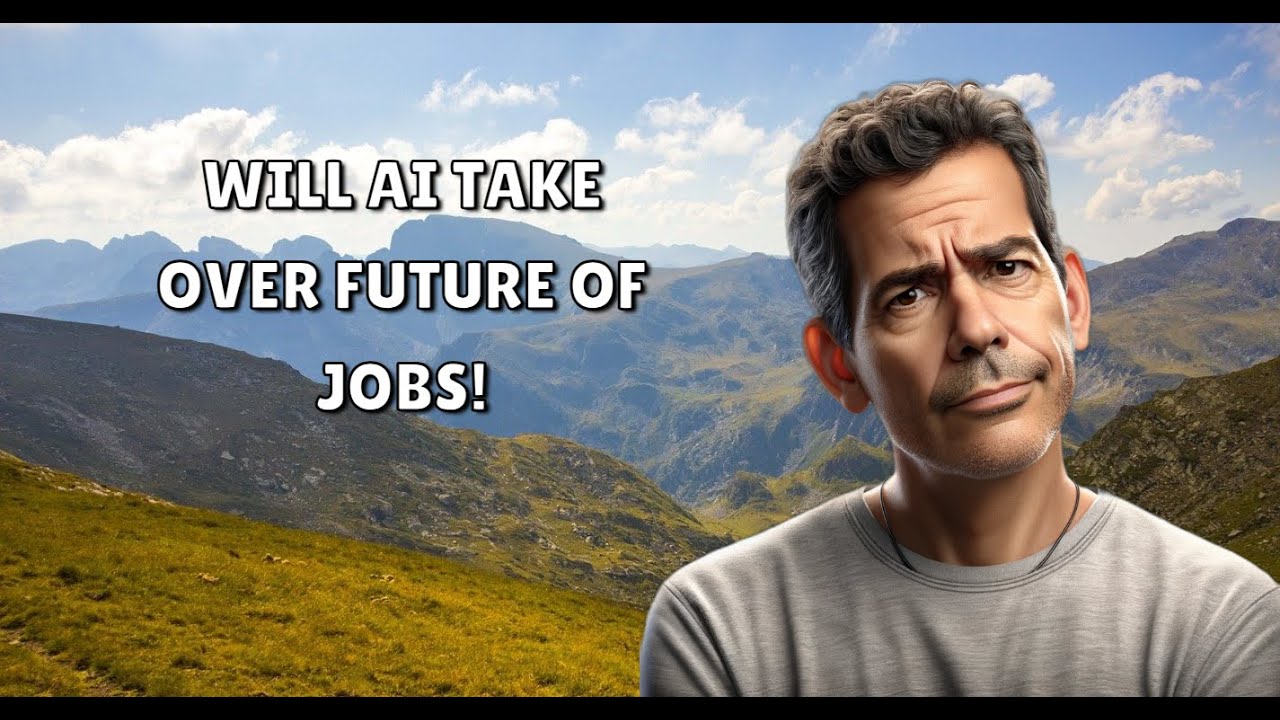 Will AI Take Over Future of Jobs! - YouTube