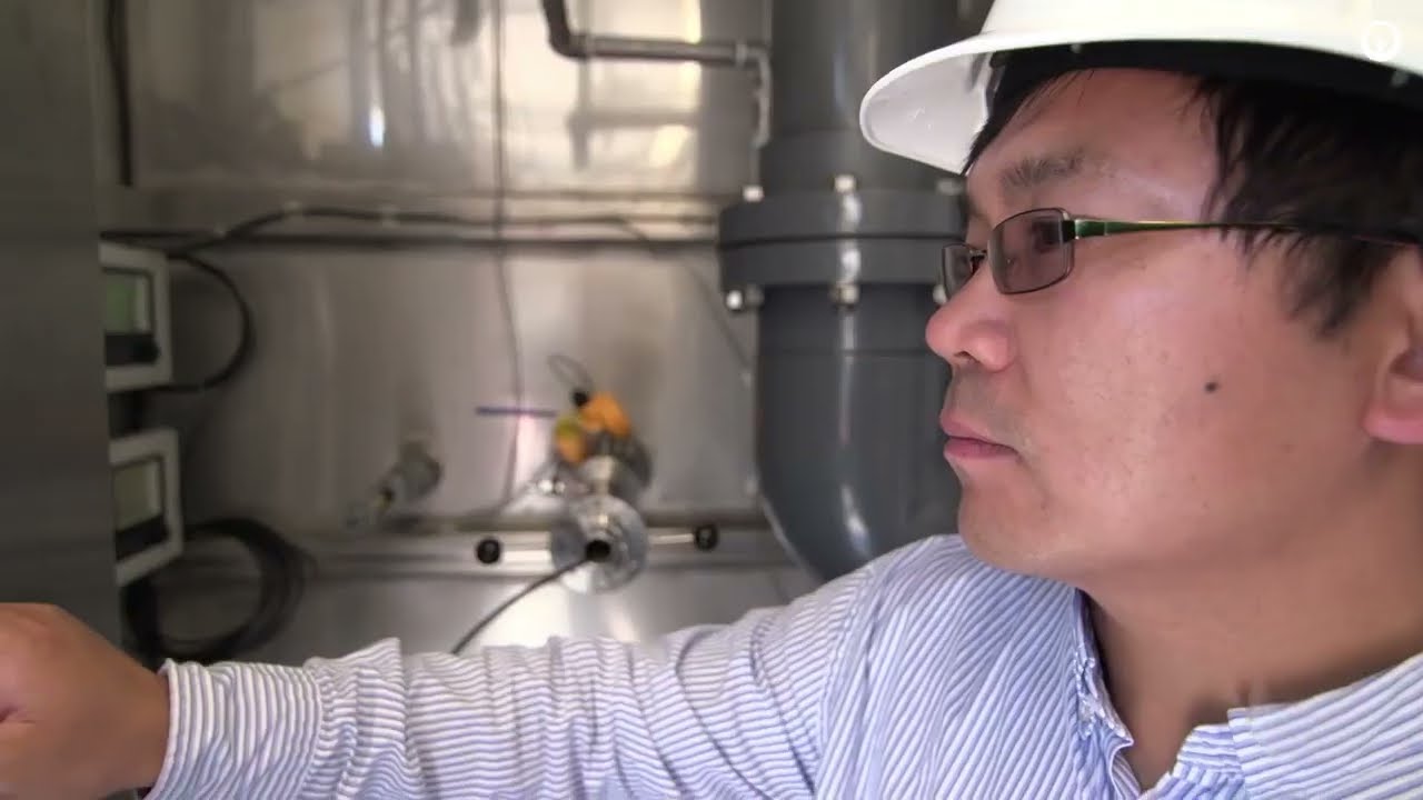 Energy Efficient Wastewater Treatment Plants