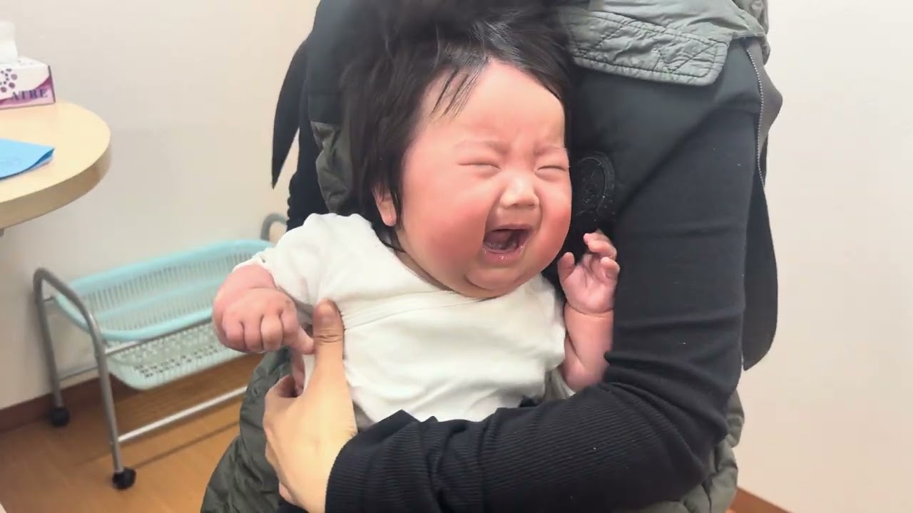 生後4ヶ月でうける予防接種