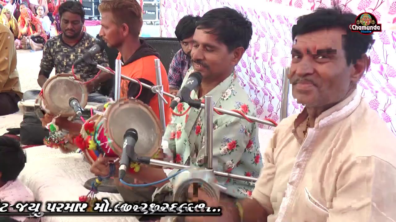 Dj Dakla ધ્રાંગીયા પરીવાર માતાજી નો માંડવો [ 1 ]