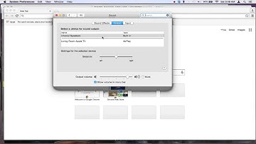 Mac OS X Yosemite Tip:  Sound icon gray and not working