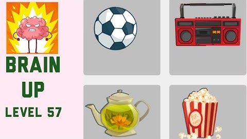 Brain Up Level 57 Walkthrough