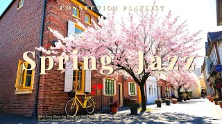 [𝐏𝐥𝐚𝐲𝐥𝐢𝐬𝐭] 봄에 어울리는  부드럽게 듣기 좋은 재즈 플리🌷ㅣ 책읽을때,공부할때,나들이할때ㅣBook&amp; Reading&amp; Spring Jazz Playlist🎺