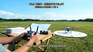 Celebrity FAA TEST - REMOTE PILOT - REGULATIONS Q1001, Q1002, Q1003, Q1004, Q1005 (1-4) Net Worth
