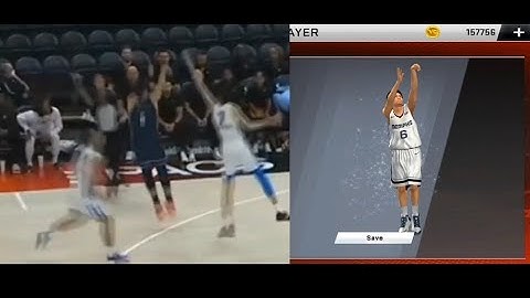 Kenneth Lofton Jr. Jumpshot Fix | NBA 2K20 Mobile