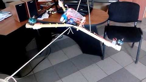 How we tuned the tricopter on multiwii