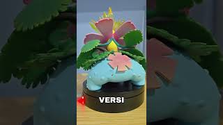 mega venusaur recast #pokemon #pokemonchannel #toys #pokemonfandom #figure #anime #pokemongo