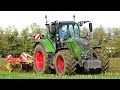 Fendt 724 Vario Gen 6 + Pöttinger Synkro 3030 | MERLO