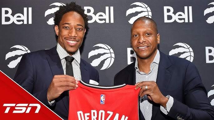 Toronto Raptors must defeat Bulls' DeMar DeRozan, Kyle Lowry in play-in –  NBC Sports Chicago