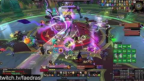 Mythic Omega Manaforge - Loom