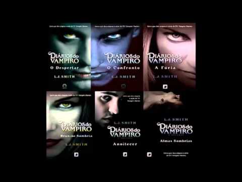 KIT 3 LIVROS Diários do vampiro O retorno ANOITECER + ALMAS