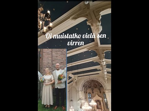 Oi muistatko vielä