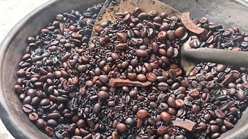 Bisa Jadi Usaha, Bikin Kopi Bubuk Sendiri Untuk Warung Kopi,Lebih Hemat Untung Banyak