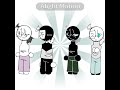 今日の主役は俺だ(？) #alightmotion #animation #edit #art #oc #originacharacter 