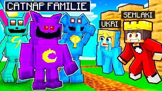 CATNAP FAMILIE vs SICHERSTES HAUS! - Minecraft