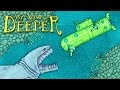 New Submarine's Deadly Deep Sea Adventure! - We Need To Go Deeper Gameplay - Update