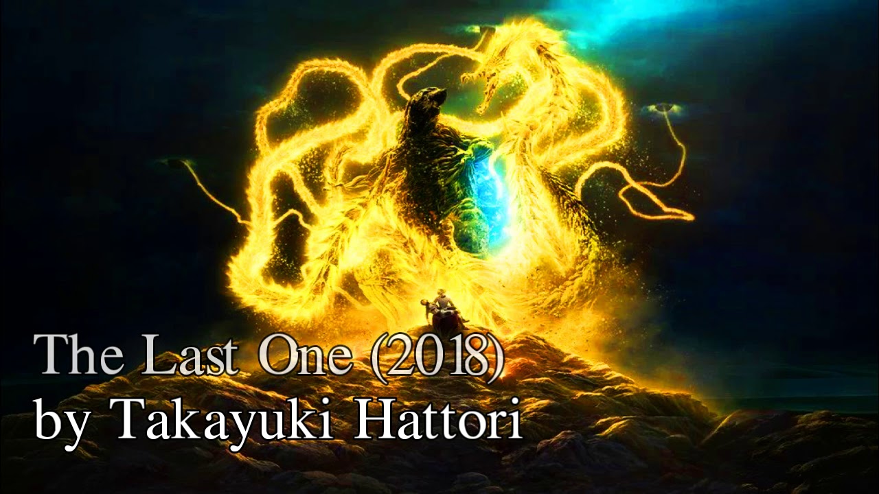 Takayuki Hattori - The Last One (2018)