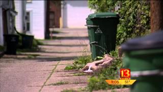Richmond Teen Found Dead