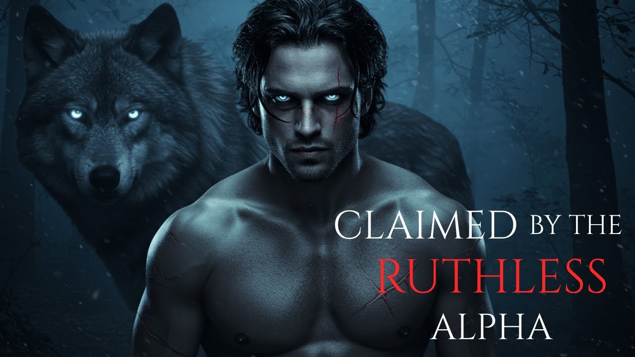 Claimed By The RUTHLESS Alpha | A Werewolf Shifter Romance Audiobook