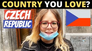 Which Country Do You LOVE The Most? | CZECH REPUBLIC