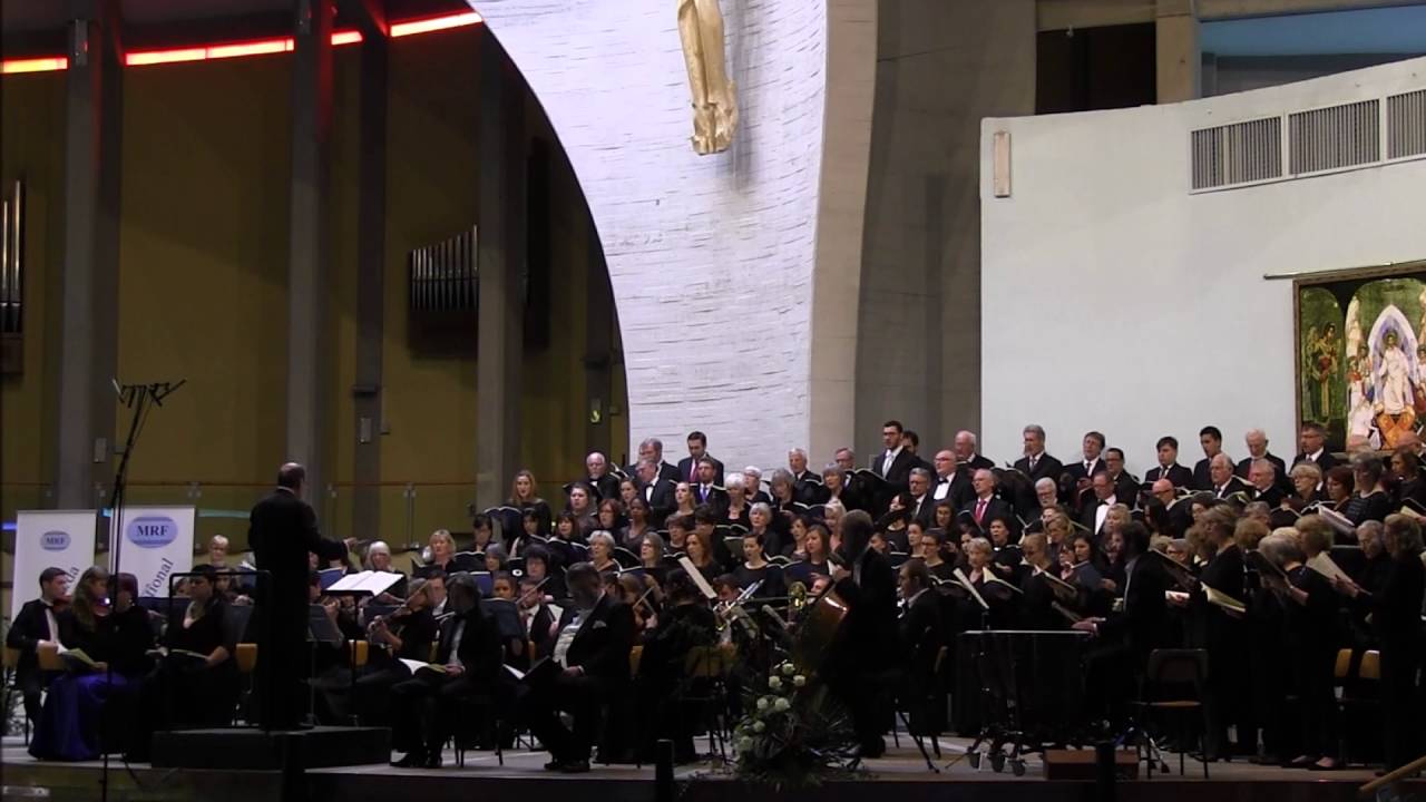 Choral Workshops - International Oratorio Choir