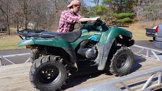 Seller Said This ATV Won't Go Past 30 MPH SO I Got It For CHEAP by 2vintage 207,630 views 2 months ago 53 minutes