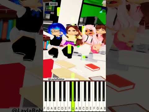 we were so excited on the last of class - Piano Tutorial