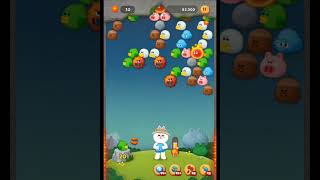 line bubble 2 獎勵關卡 127章 5-5 20200424
