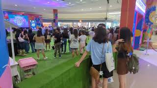 Bts Fandomination Event At Sm City Pampanga