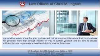 E2 Visa Guide 8 of 8 - E2 Visa Summary