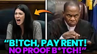 Judge Simpson EXPOSES Bitter Feud Between Renter and Landlord in Courtroom Drama!
