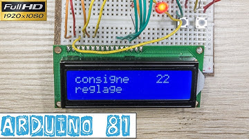 Arduino81-MODIFIER la VALEUR d