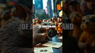 Subway Etiquette Salon with Fur and Feathers