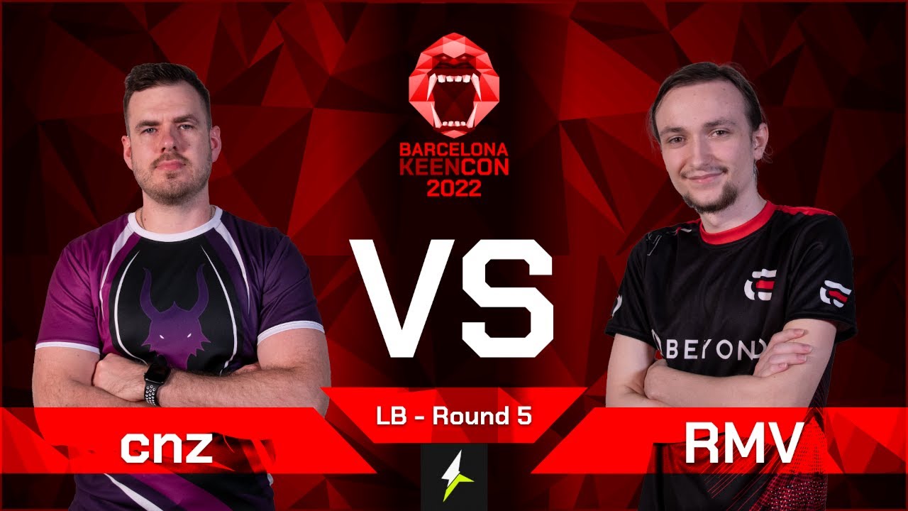 KeenCon Barcelona - Day 1 - LB 5.2 - DBE cnz v/s Clique RMV