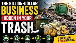 The Billion-Dollar Business Hidden in Your Trash | How Waste Companies Make Money