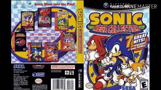 Sonic Mega Collection GameCube-Ending Credits Music
