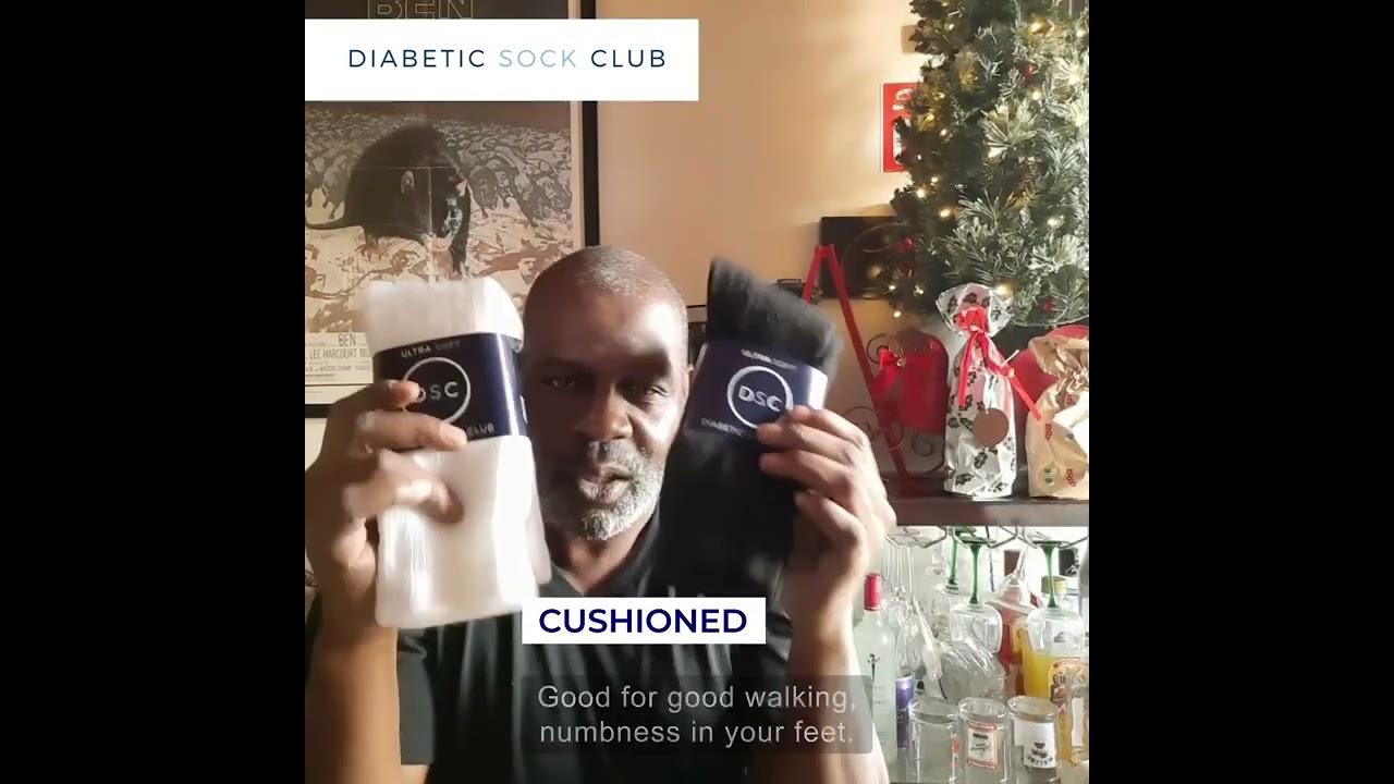 Diabetic Sock Club Ultra-soft Socks Review