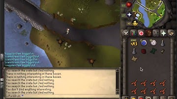 Search the boxes in the goblin house near lumbridge. 2024