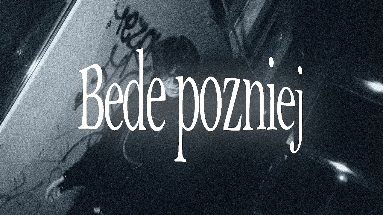 GRYPCIO - BĘDĘ PÓŹNIEJ (prod.Atherall)