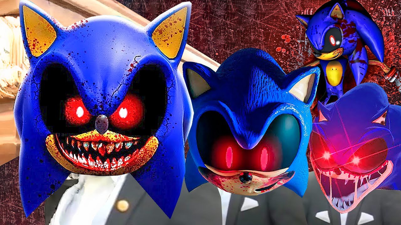 SONIC.EXE 2.0 - Coffin Dance Song (COVER)