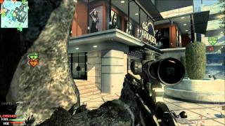 CoD Mw3 - Time to Snipe PC