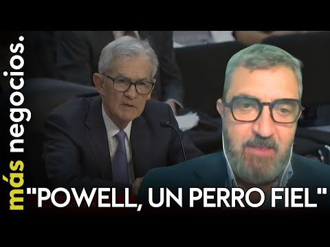 "Powell, un perro fiel de su amo": &iquest;Qu&eacute; est&aacute; pasando con la FED y sus decisiones? F&eacute;lix Gonz&aacute;lez