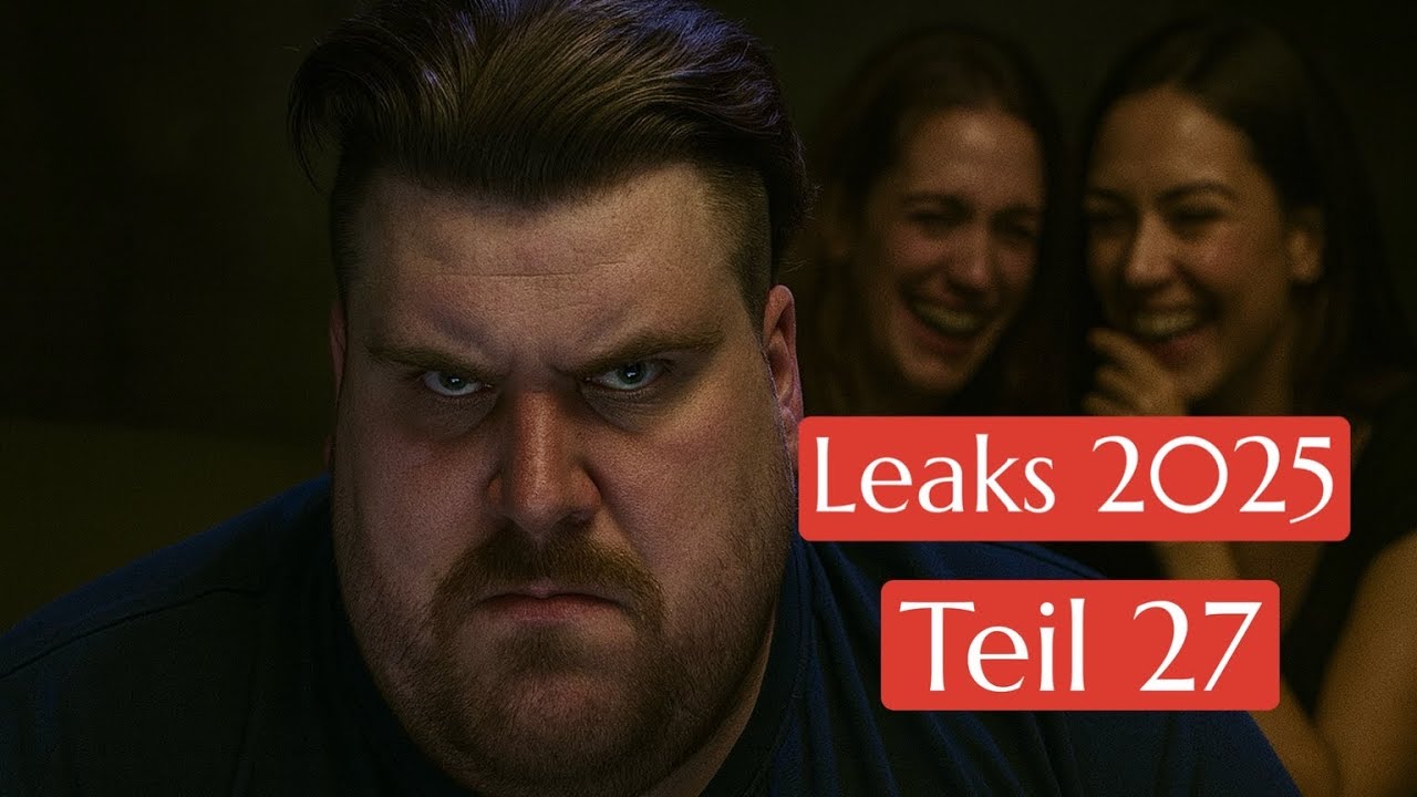Die neuen Leaks 2025 - Drache in Marion Kadd - Scheitern trotz Fahrhilfe - Teil 27 
