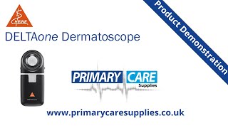 Heine Deltaone Dermatoscope