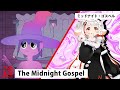 The Midnight Gospel | N-ko Presents | Netflix Anime
