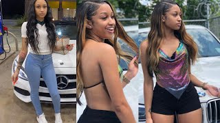 kountry Wayne's youngest female actress "Blake " holding her own in every skit  check description