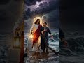The storm may be strong #jesus #faith #kindness #quotes