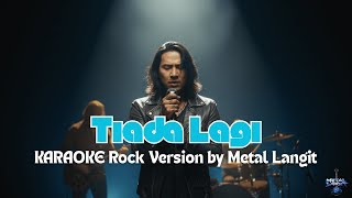 Karaoke Tiada Lagi Rock Indonesia  Aransemen Epic Ini Gila Banget