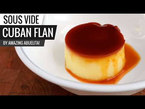 Flan Recipe Cuban